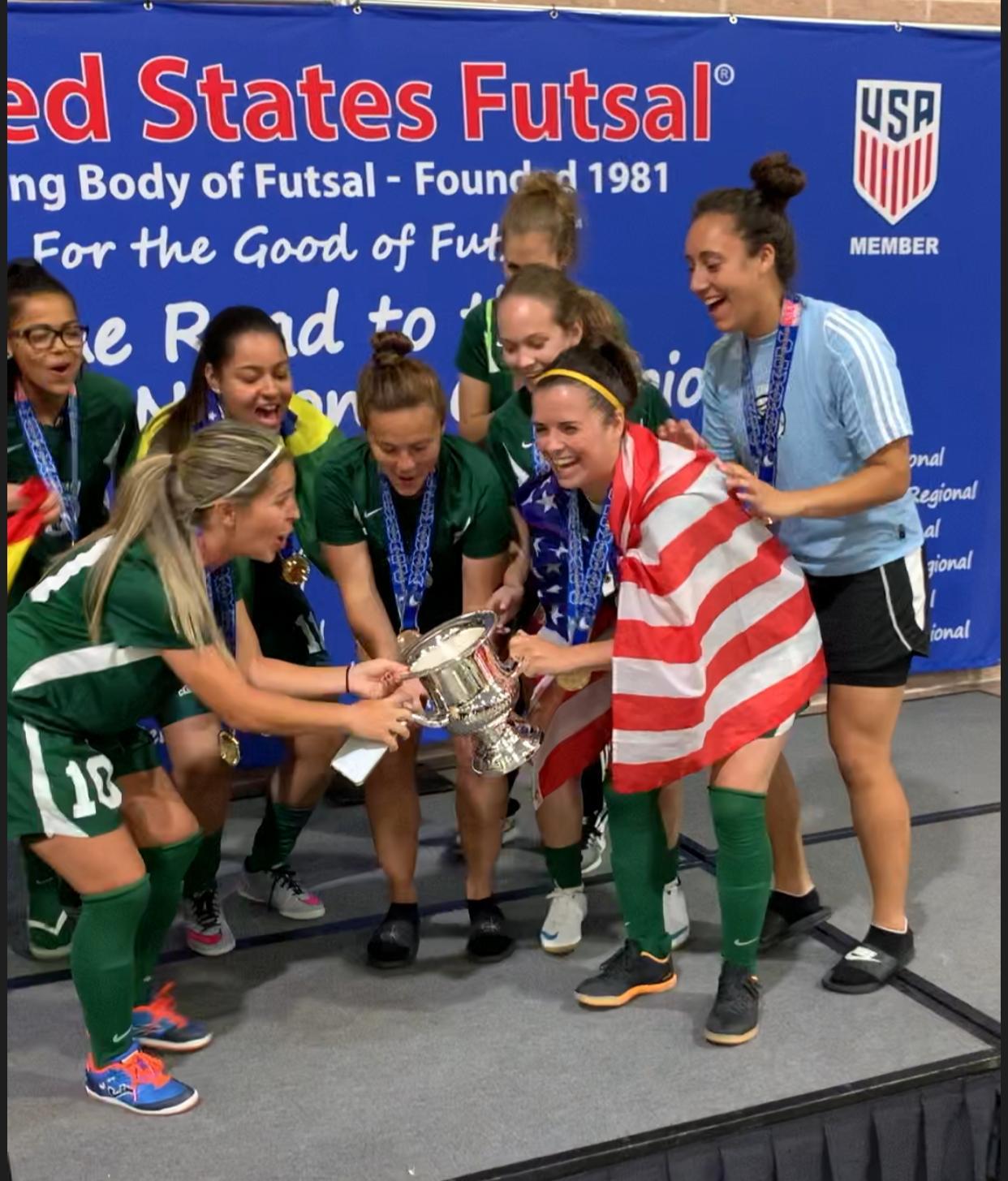 Di Bufala women's team
