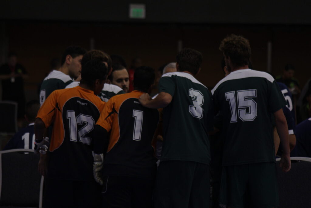 Di Bufala Sport Club futsal team
