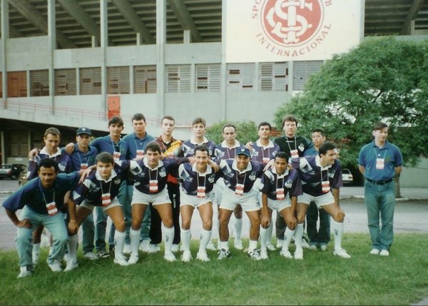Di Bufala Sport Club at the 1997 international tournament in Porto Alegre