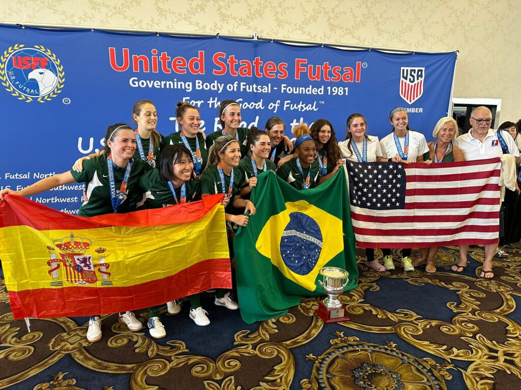TrophyCelebrationwithFlags